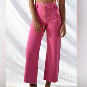 Zara Pink Pants